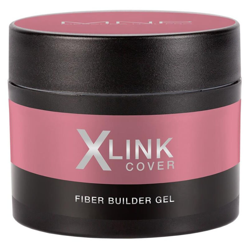 Gel de construção de fibra Xlink MNP 25g