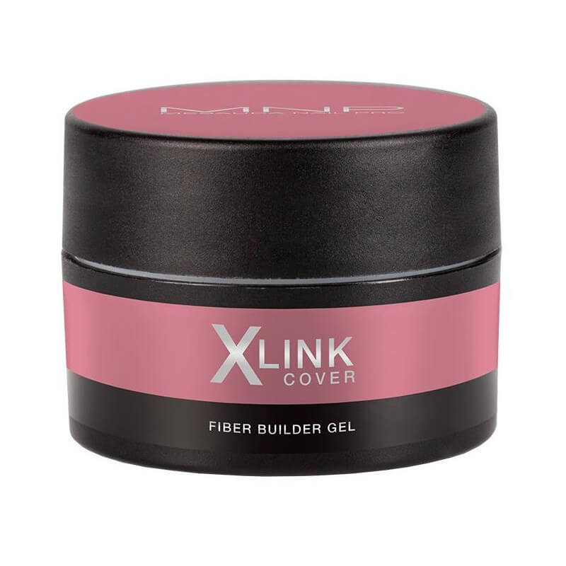 Gel construtor de fibra Xlink cobertura 10g MNP