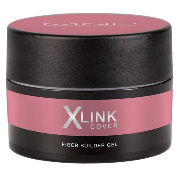 Gel constructor de fibra Xlink cubre 10g MNP