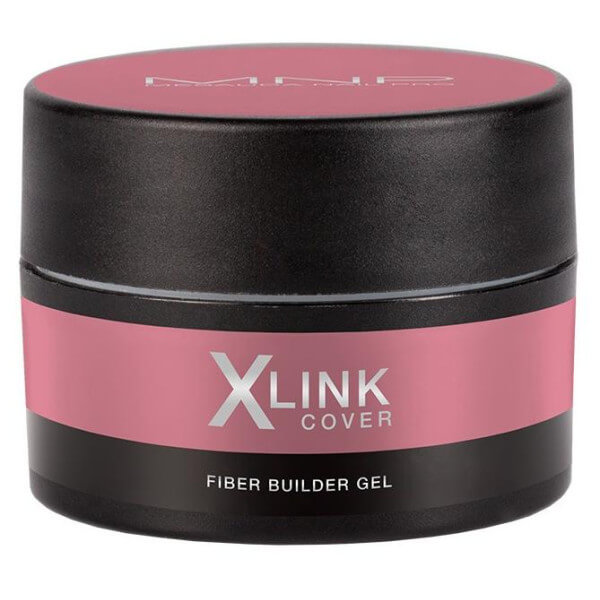Gel construtor de fibra Xlink cobertura 10g MNP Gel construtor de fibra Xlink cobertura 10g MNP