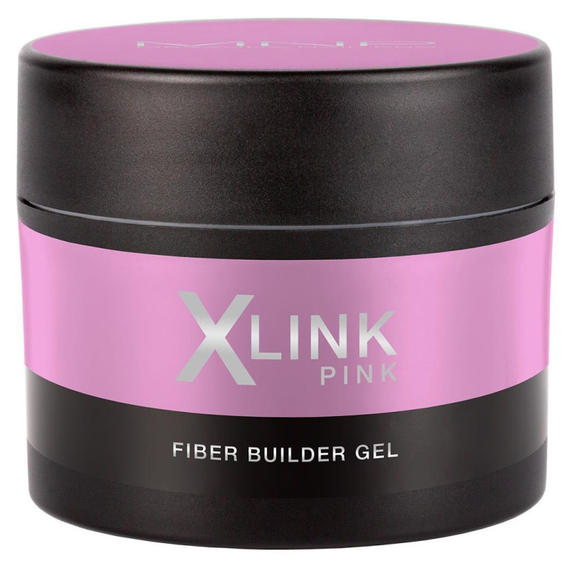 Fiber builder gel pink Xlink MNP 50g