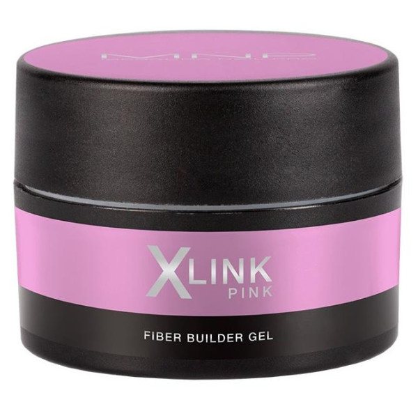 Fiber builder gel pink Xlink MNP 10g