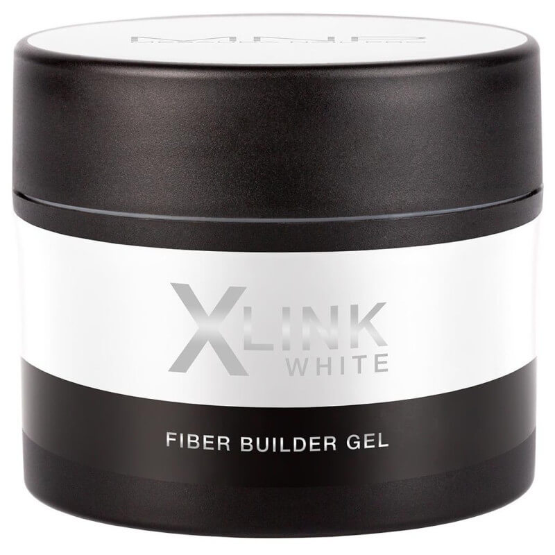 Gel construtor de fibra branco Xlink MNP 50g