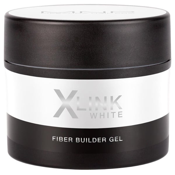 Fiber builder gel white Xlink MNP 50g