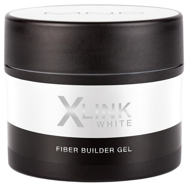 Gel construtor de fibra branco Xlink MNP 50g