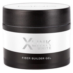 Fiber builder gel wit Xlink MNP 25g