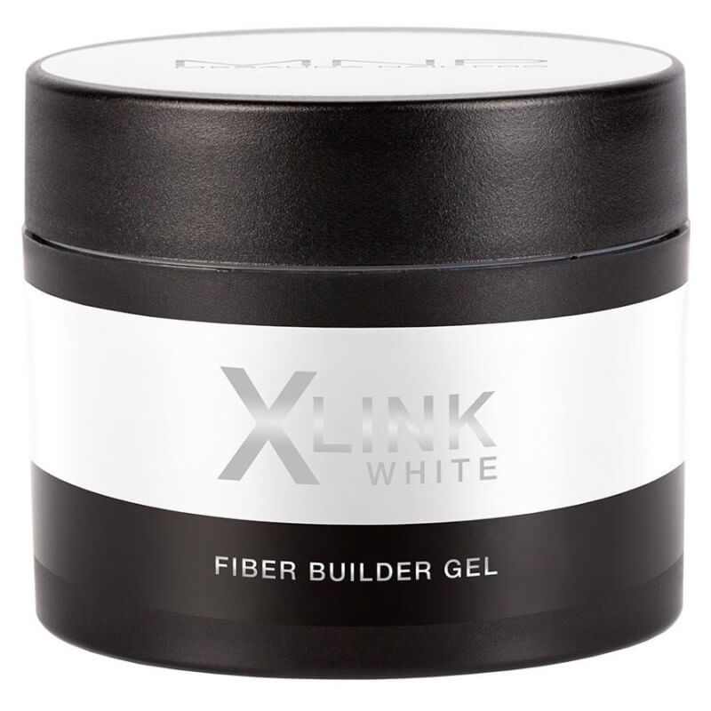 Gel construtor de fibras branco Xlink MNP 25g
