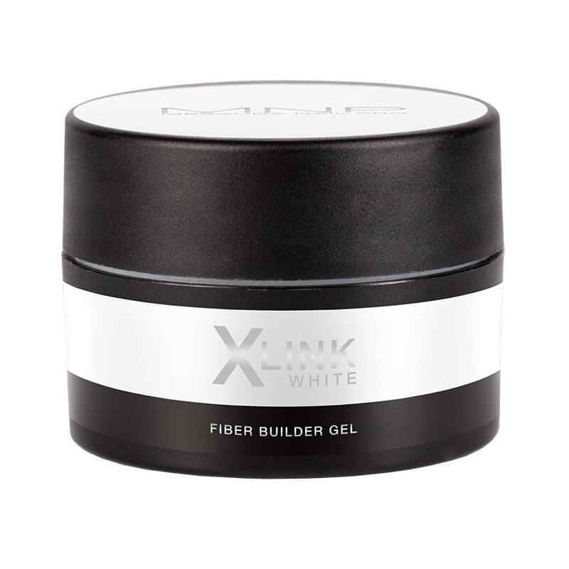Gel construtor de fibra branco Xlink MNP 10g