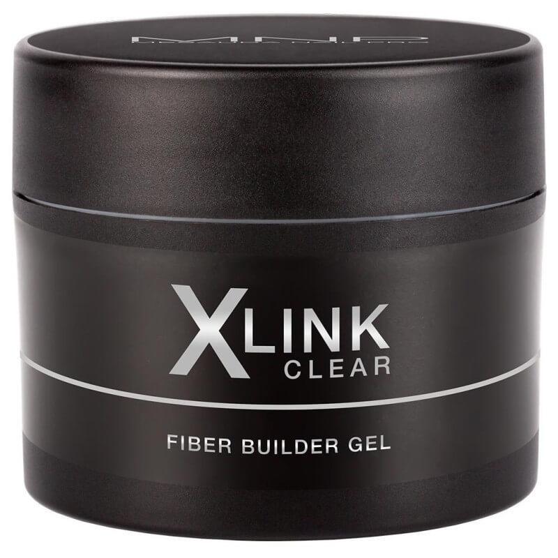 Gel construtor de fibra clear Xlink MNP 50g