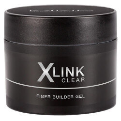 Gel costruttore di fibre trasparente Xlink MNP 25g