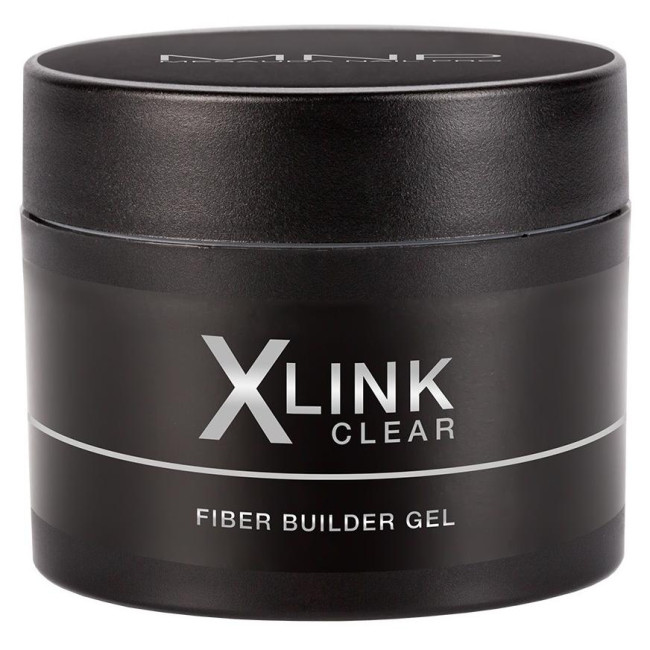 Fiber builder gel clear Xlink MNP 25g