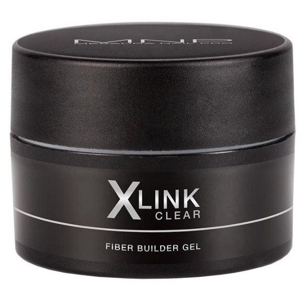 Fiber builder gel clear Xlink MNP 10g