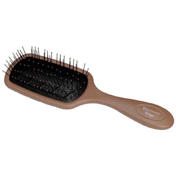 Brosse écologique pneumatique Wood stock Ellepi