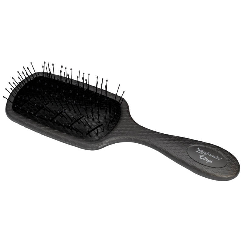 Eco-friendly pneumatic Black pearl brush Ellepi