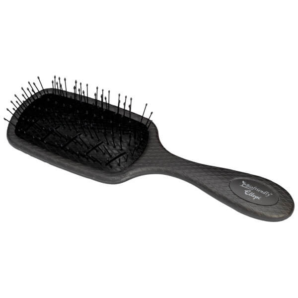 Escova ecológica pneumática Black pearl Ellepi Escova ecológica pneumática Black pearl Ellepi