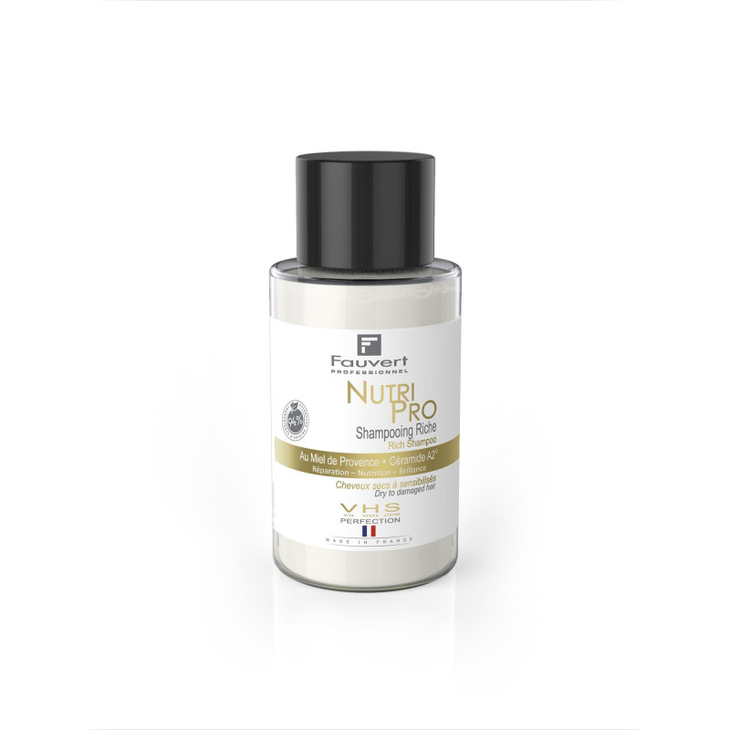 Shampoo nutriente al miele Fauvert da 50 ml