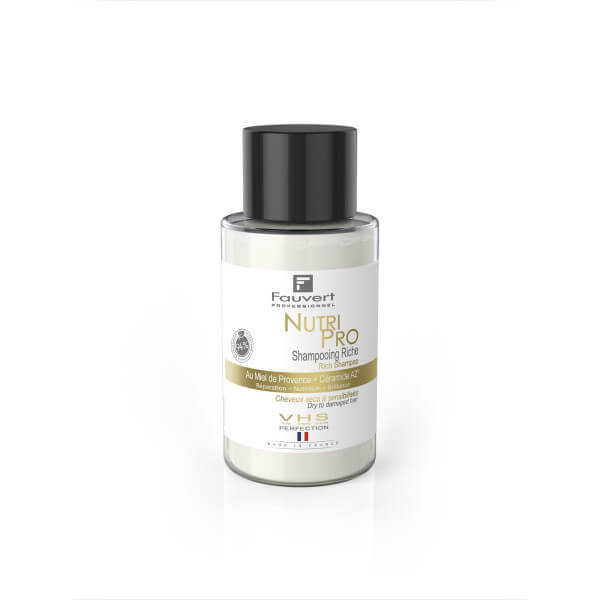 Shampooing nourrissant au miel Fauvert 50ML