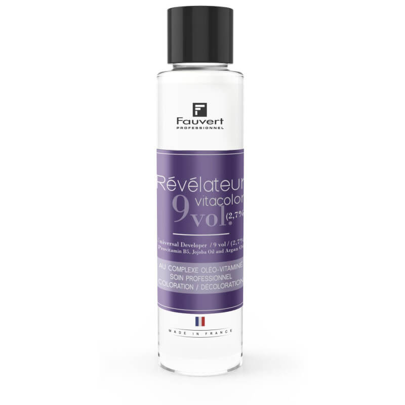 Révélateur 15V Vitacolor Fauvert Professionnel 100ML