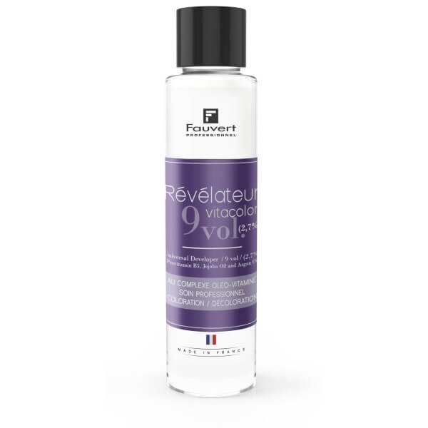 Révélateur 15V Vitacolor Fauvert Professionnel 100ML Révélateur 15V Vitacolor Fauvert Professionnel 100ML
