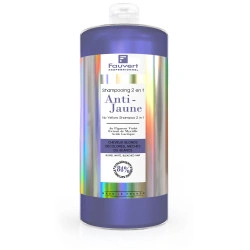 Champú 2 en 1 anti-amarillo Fauvert Professionnel 1L