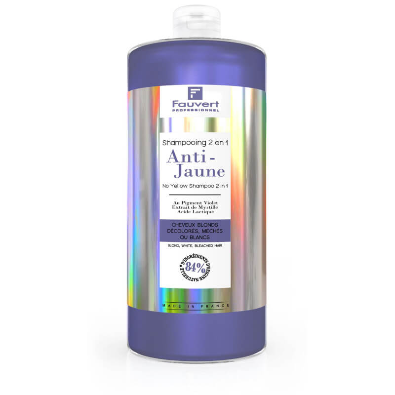 Shampooing 2-in-1 tegen geel Fauvert Professionnel 1L