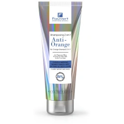 2-in-1 anti-orange Shampoo Fauvert Professionnel 225ML