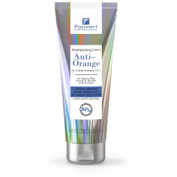 Shampoo 2-in-1 Anti-Orange Fauvert Professionnel 225ML