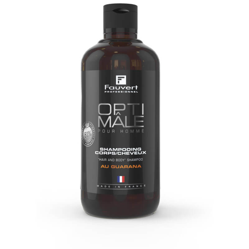 Optimale Fauvert 2-in-1 Shampoo voor lichaam en haar 250ML