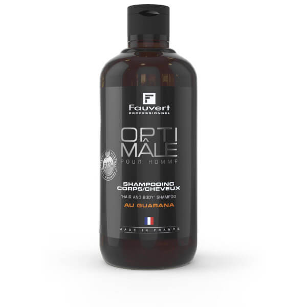 Optimale Fauvert 2-in-1 Shampoo voor lichaam en haar 250ML Optimale Fauvert 2-in-1 Shampoo voor lichaam en haar 250ML