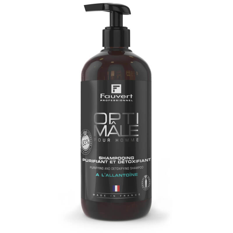 Champô purificante Optimal Fauvert 500ML