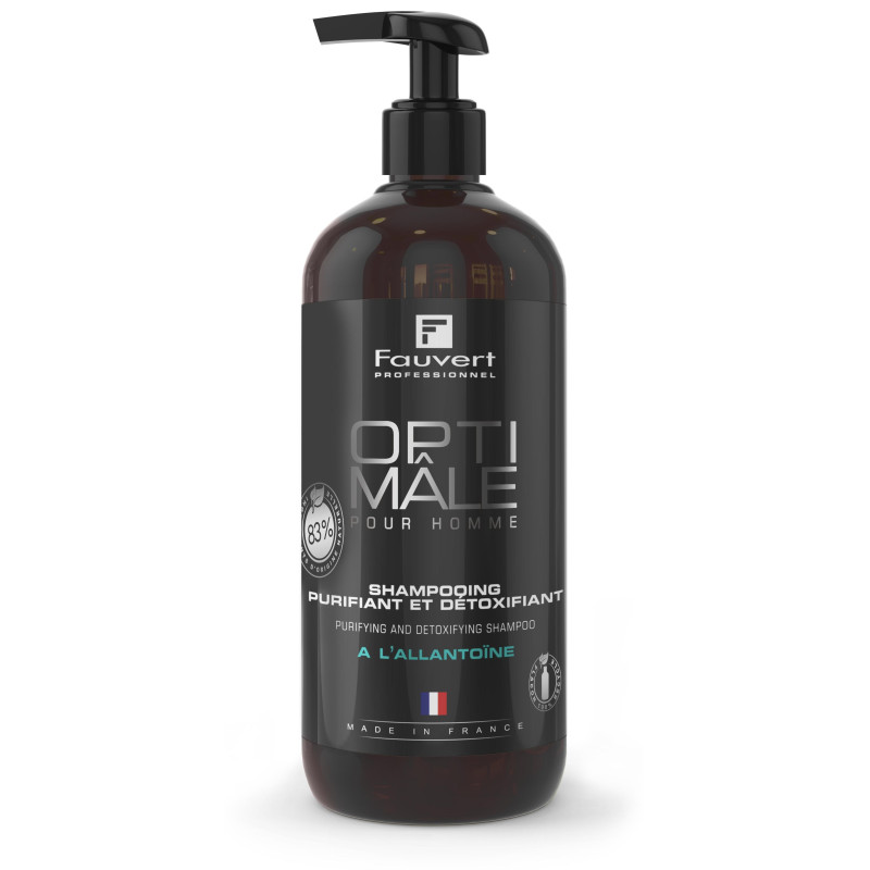 Shampoo purificante Ottimale Fauvert 500ML