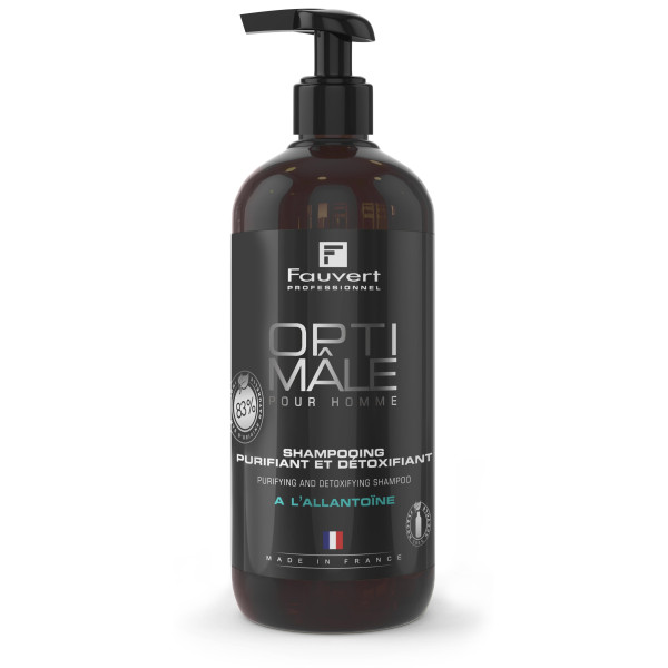 Reinigendes Shampoo Optimale Fauvert 500ML