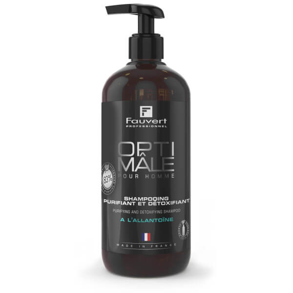 Reinigende shampoo Optimale Fauvert 500ML. Reinigende shampoo Optimale Fauvert 500ML.