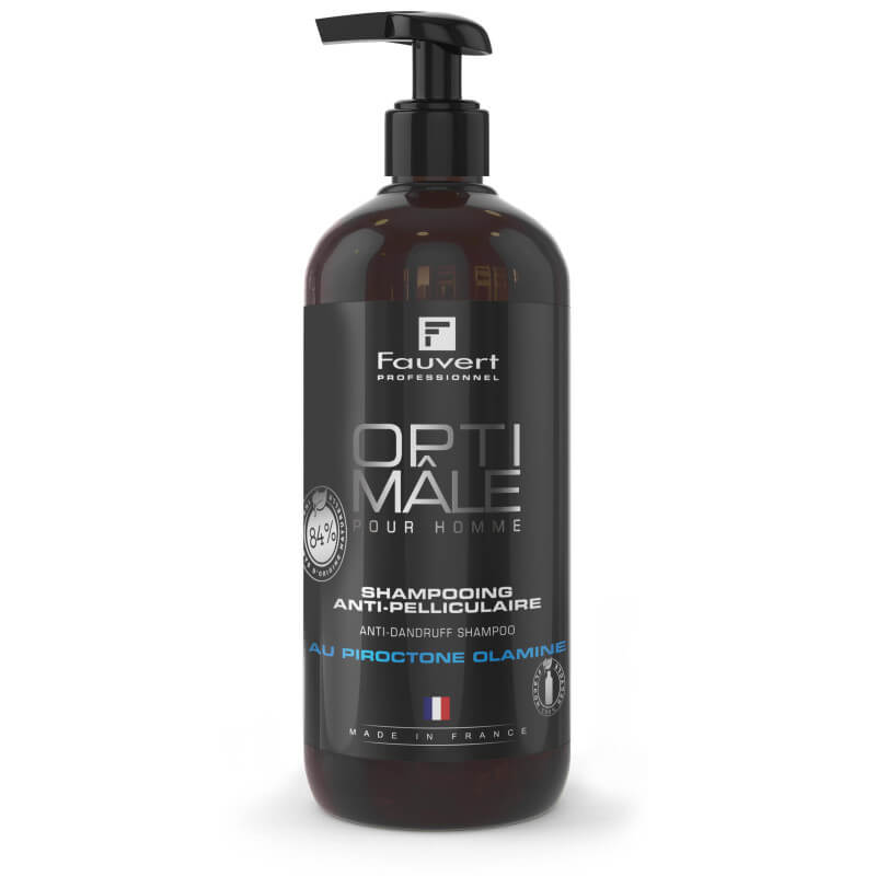 Champô anticaspa Ótimo Fauvert 500ML