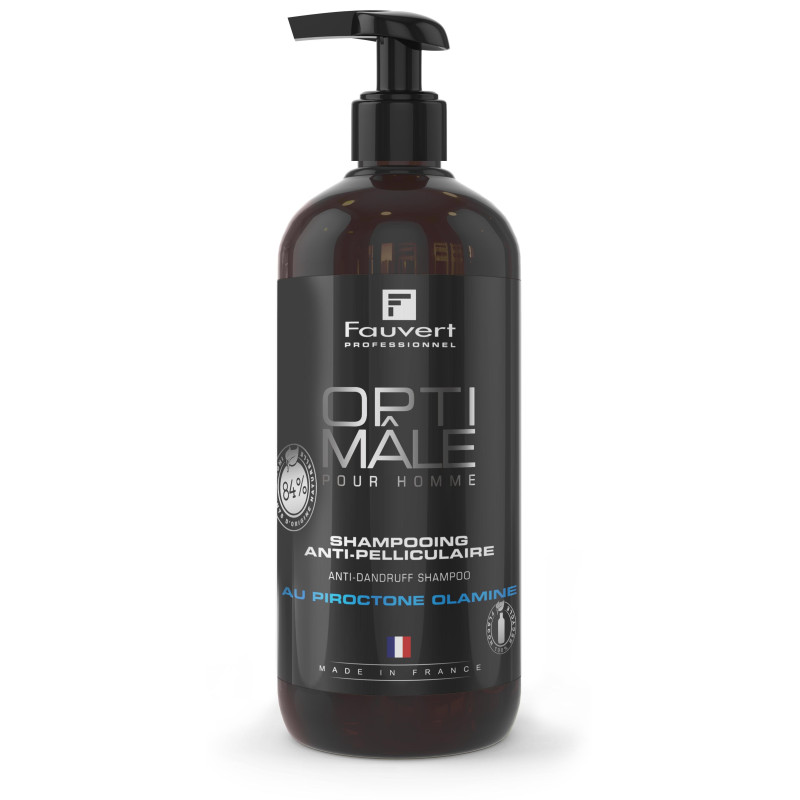 Anti-Dandruff Shampoo Optimal Fauvert 500ML