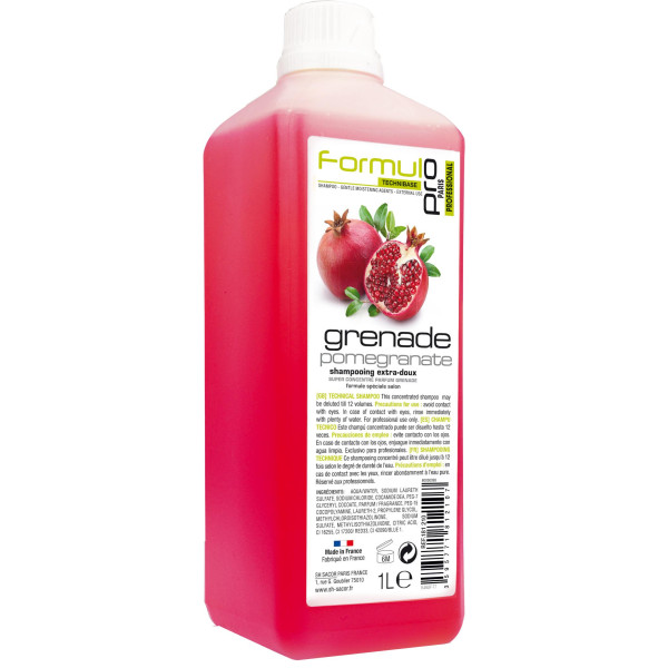 Pomegranate Shampoo Formul Pro 1L