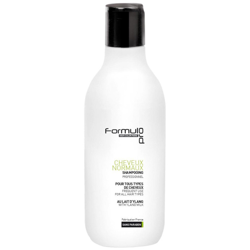 Gentle shampoo for frequent use, paraben-free Formul Pro 250ML