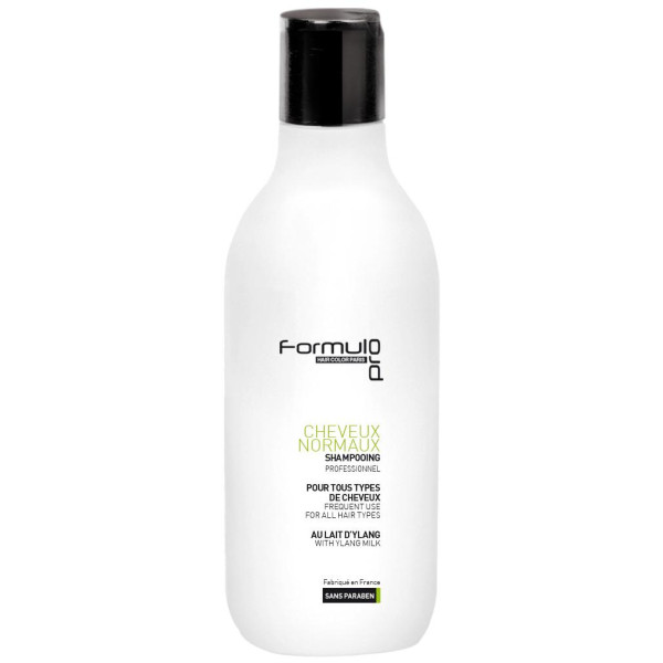 Shampoo für häufigen Gebrauch ohne Parabene Formul Pro 250ML