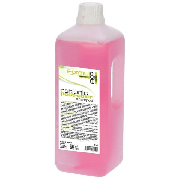 Shampoo post-colorazione trattamento cationico Formul Pro 1L