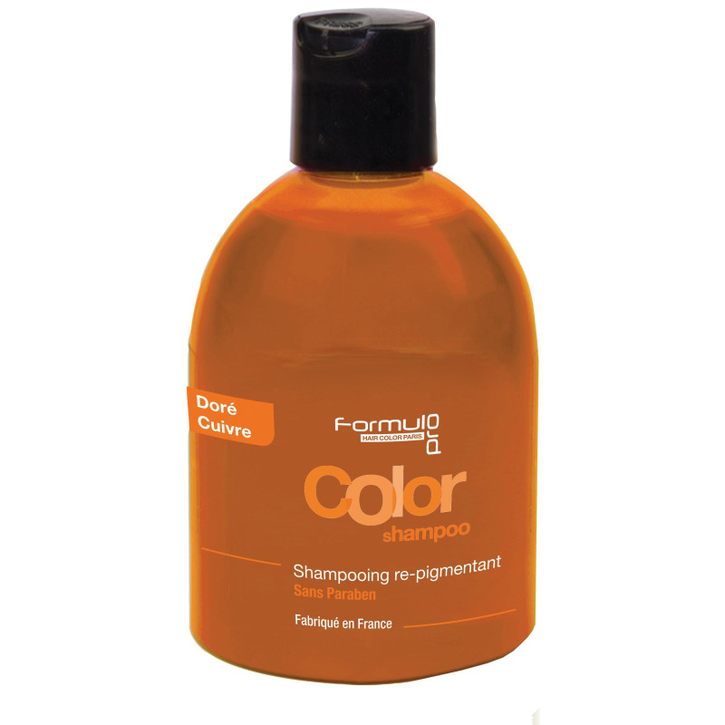 Shampooing in Gold-Kupfer Integral Color Formul Pro 250ML