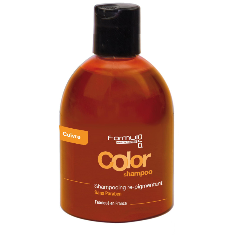 Integral Color copper shampoo Formul Pro 250ML