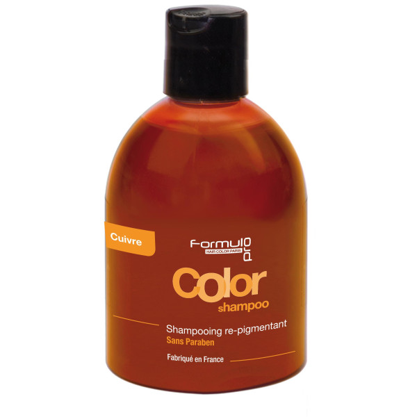 Shampooing Kupfer Integral Color Formul Pro 250ML