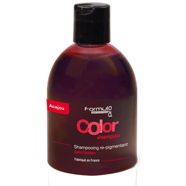 Integral Color Mahogany Shampoo Formul Pro 250ML