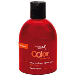 Shampooing rouge Integral Color Formul Pro 250ML