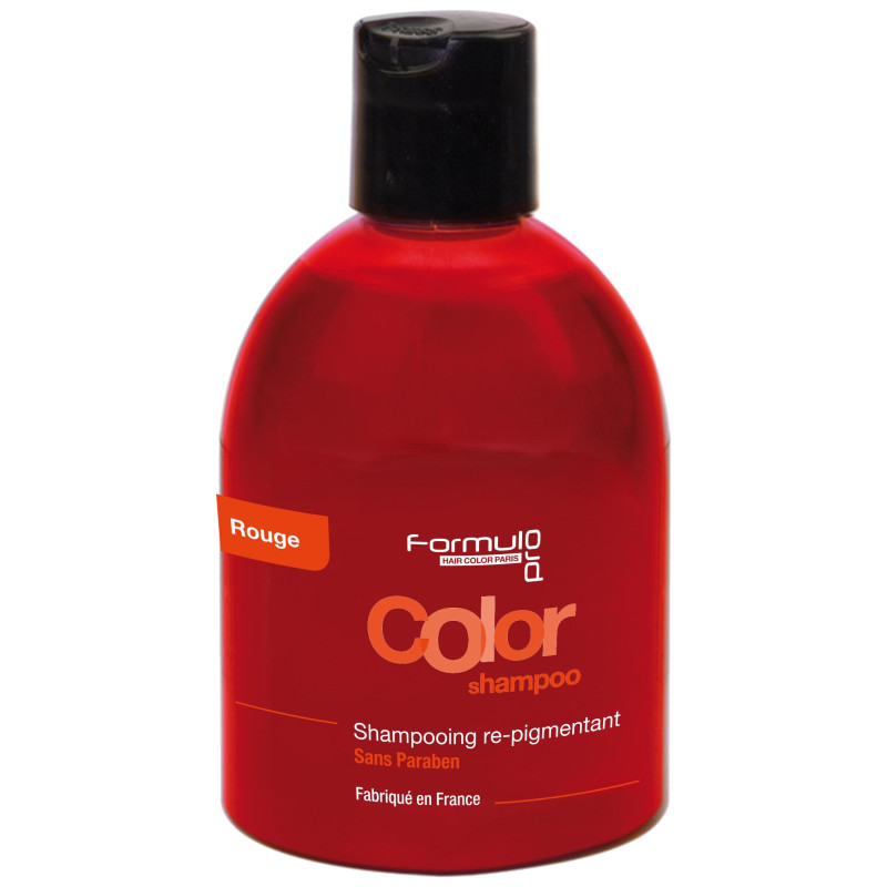 Red Integral Color Shampoo Formul Pro 250ML
