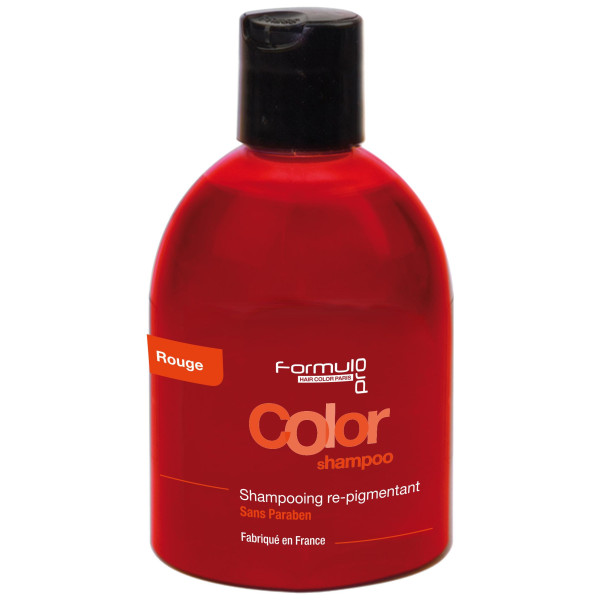Champú rojo Integral Color Formul Pro 250ML