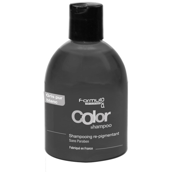 White silver Integral Color shampoo Formul Pro 250ML
