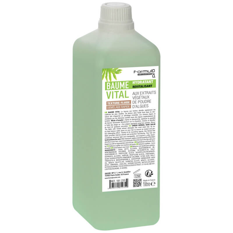Condicionador vegetal desembaraçante Formul Pro 1L