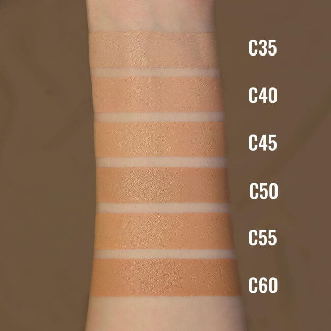 Base de maquilhagem multiusos C50 MAGIC WAND da Mesauda, 20ML.