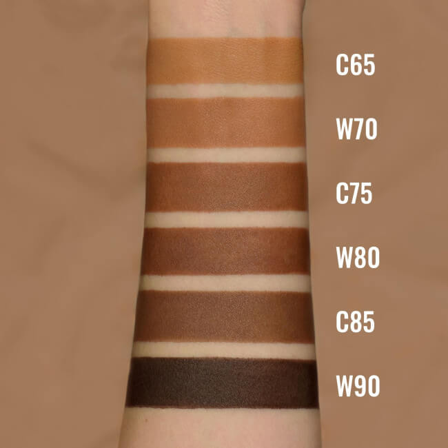 Multi-use foundation W80 MAGIC WAND Mesauda 20ML
